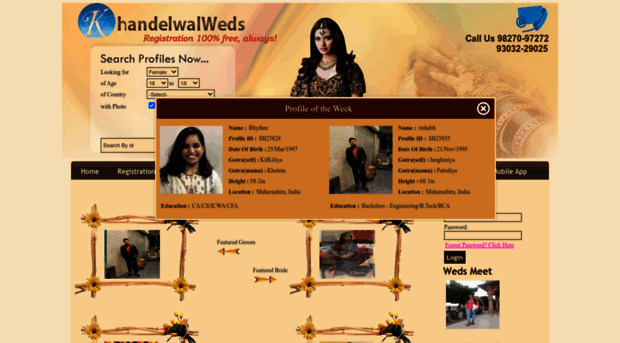 khandelwalweds.com