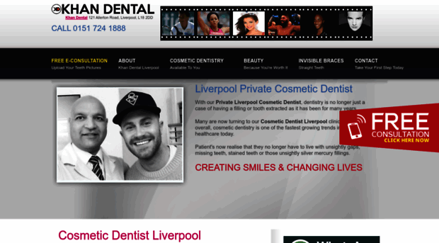 khandental.co.uk