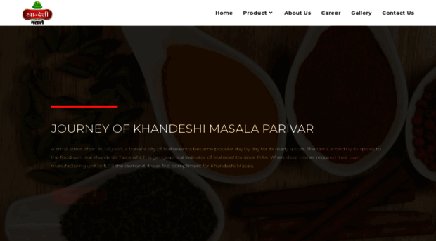 khandeshimasala.com