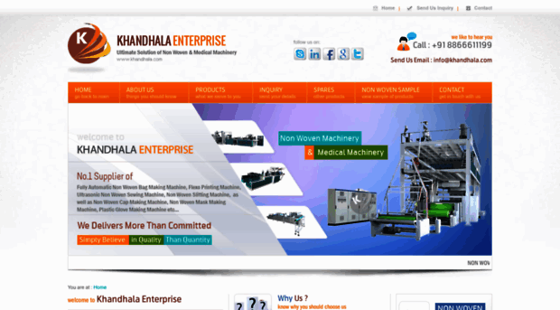 khandhala.com