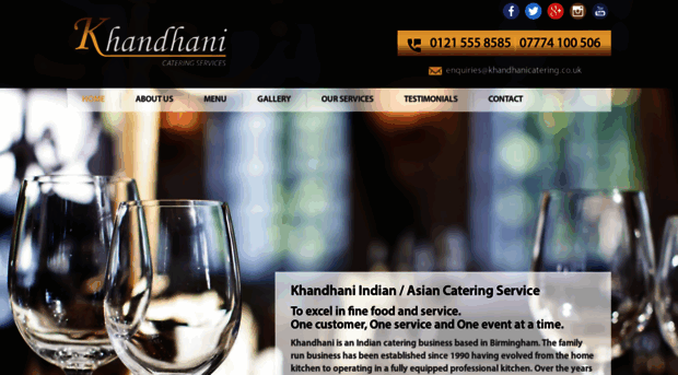 khandhanicatering.co.uk