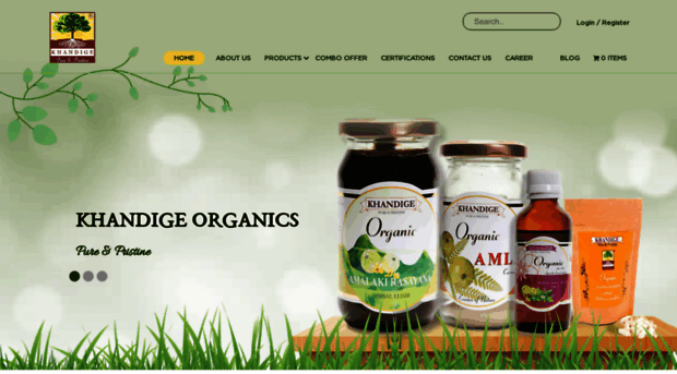 khandigeorganic.com