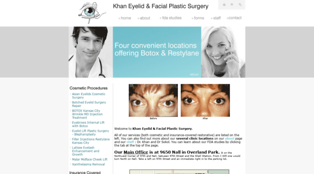 khanfacial.com