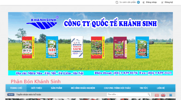 khanhsinh.com.vn