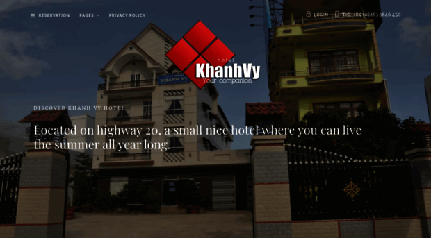 khanhvyhotel.com