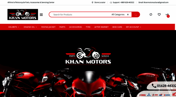 khanmotorsuttara.com