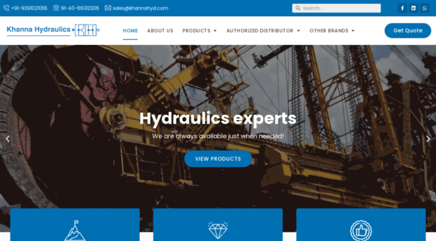 khannahydraulics.in