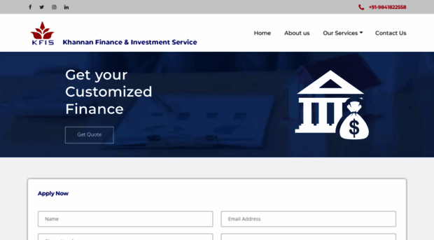 khannanfinance.com