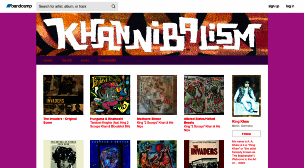 khannibalism.bandcamp.com