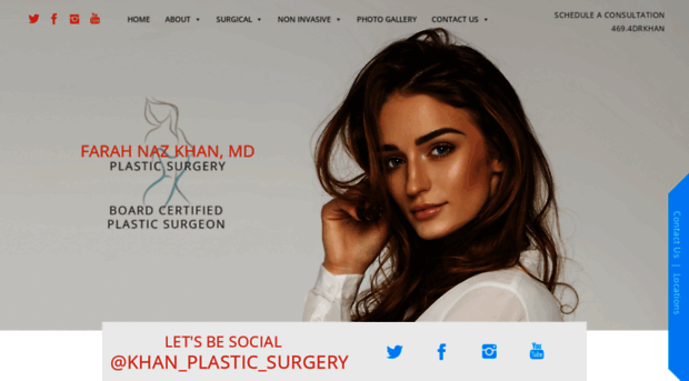 khanplasticsurgery.com