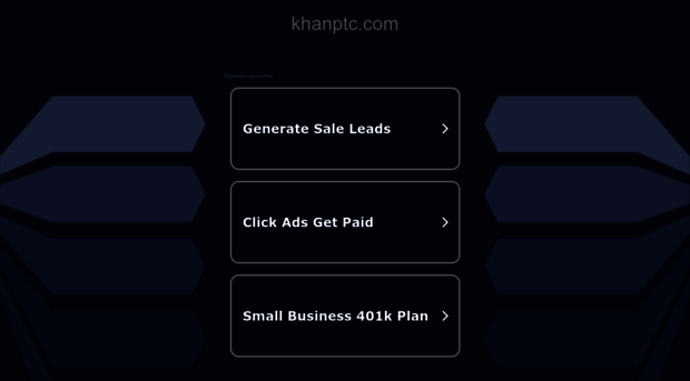 khanptc.com