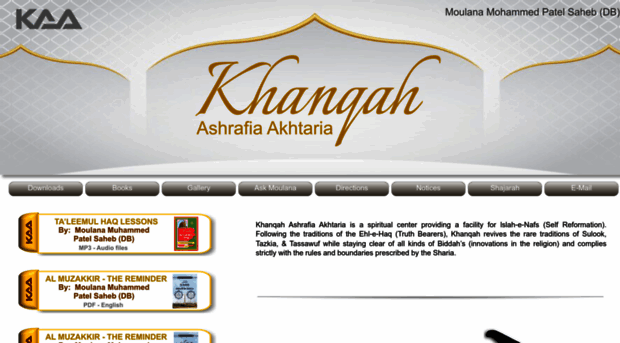 khanqah.co.za