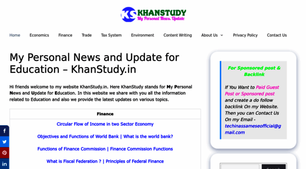 khanstudy.in