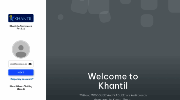 khantil.com