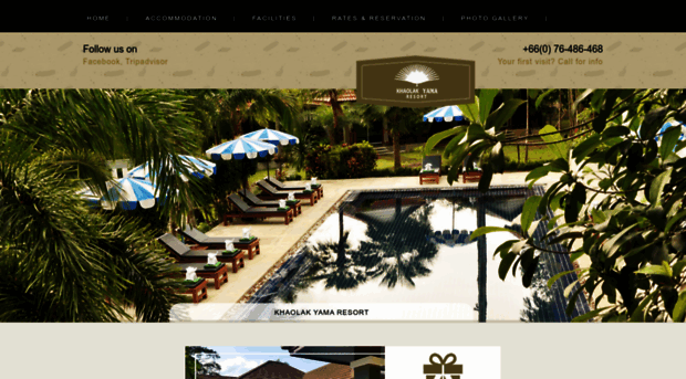 khaolakyamaresort.com