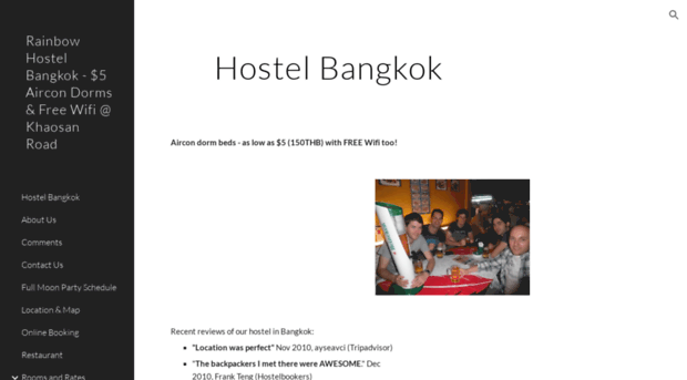 khaosanhostel.net