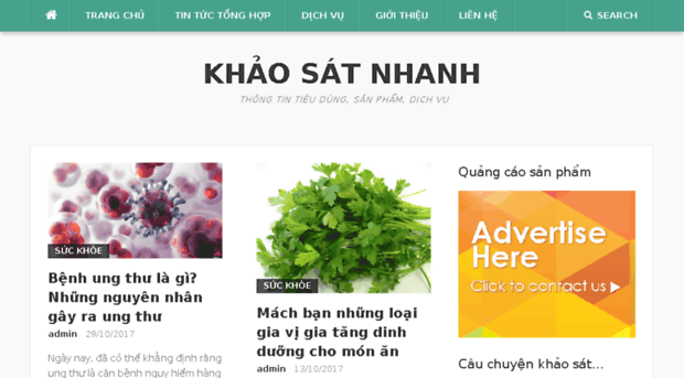 khaosatnhanh.com