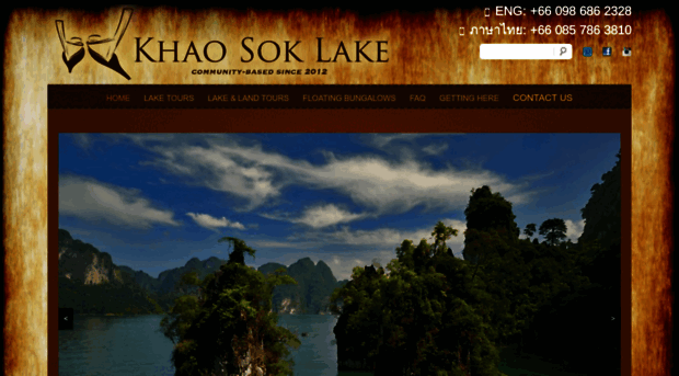 khaosoklake.com