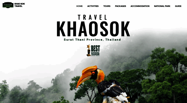 khaosoktravel.com