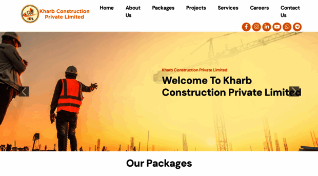 kharbconstruction.com