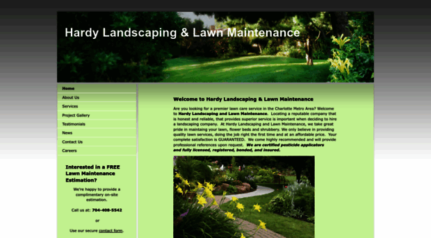 khardylandscaping.com