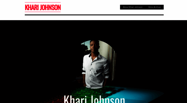kharijohnson.com