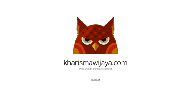kharismawijaya.com