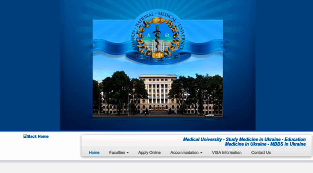 kharkivmedicaluniversity.com