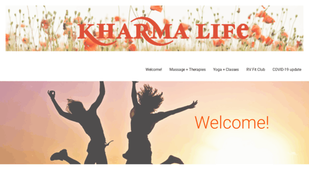 kharmalifecenter.com