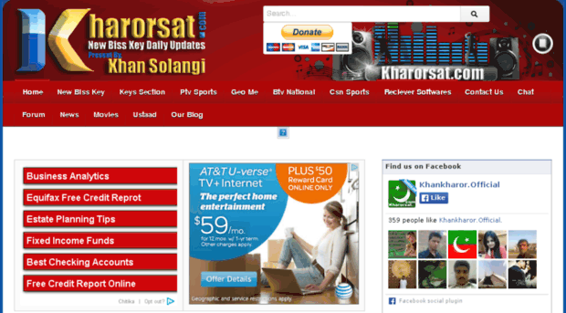 kharorsat.com