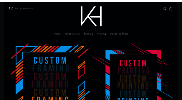 khartframing.com