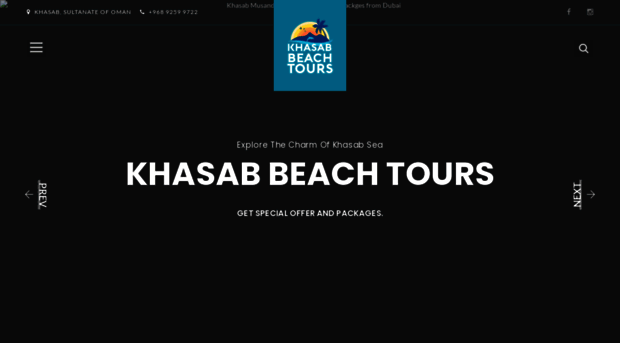 khasabbeachtours.com