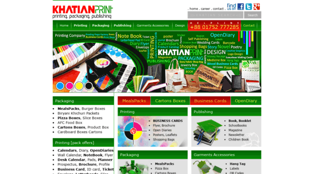 khatianprint.com