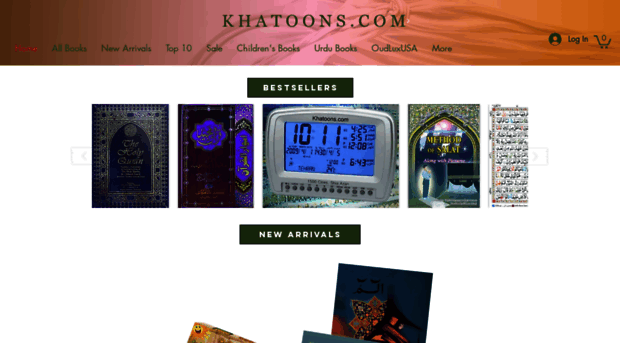 khatoons.com