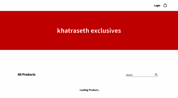 khatraseth.blinkstore.in