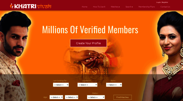 khatrivivah.com