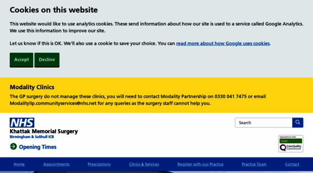 khattakmemorialsurgery.co.uk