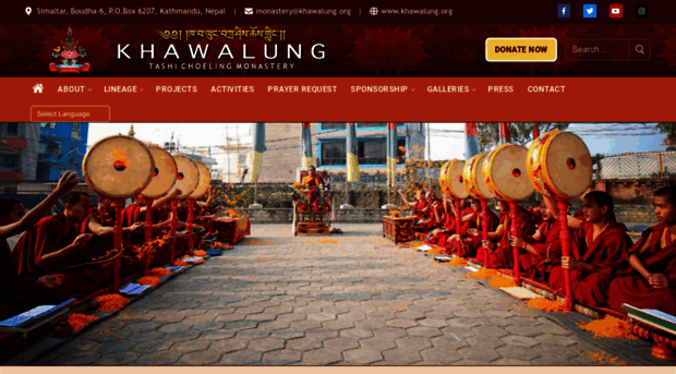 khawalung.org