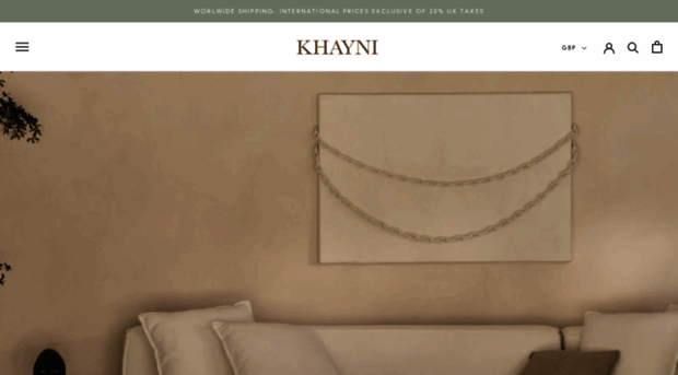 khayni.com