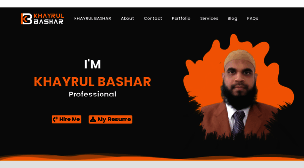 khayrulbashar.com