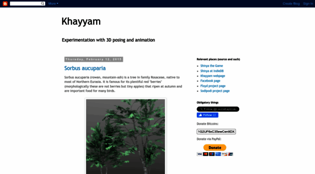 khayyam.kaplinski.com