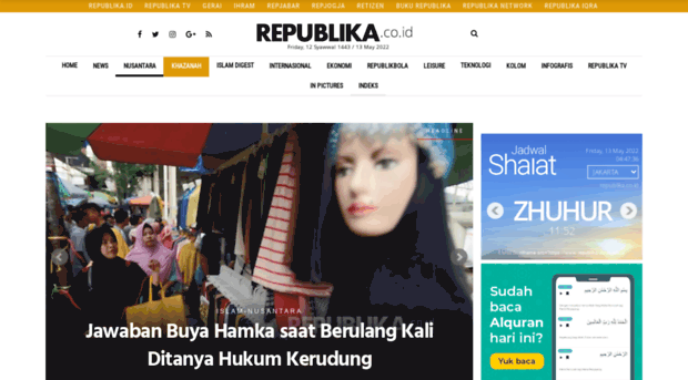 khazanah.republika.co.id