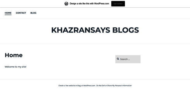 khazransaysblog.wordpress.com