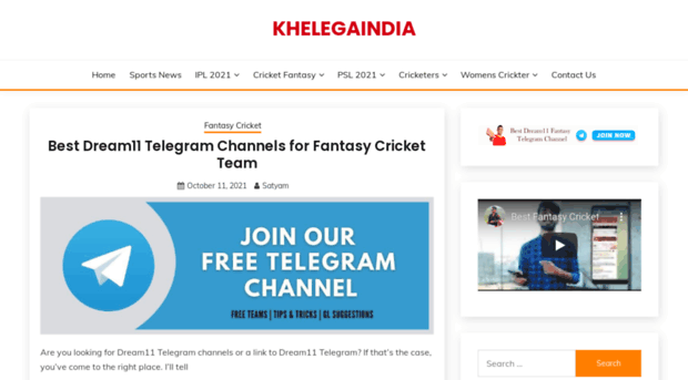 khelegaindia.com