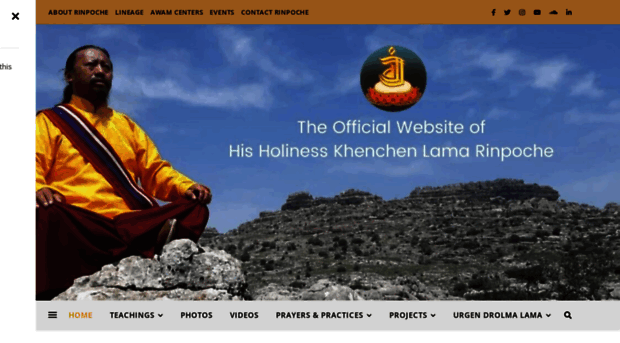 khenchenlama.com