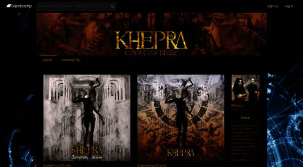 khepraofficial.bandcamp.com