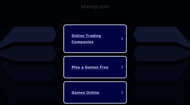 khereiji.com