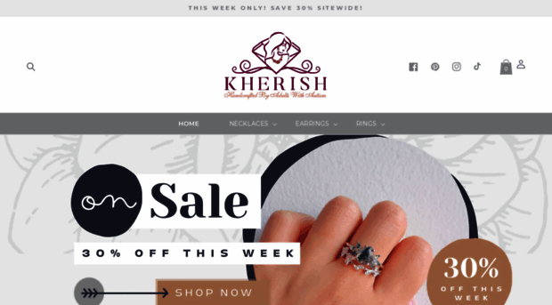 kherish.com