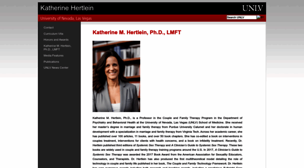 khertlein.faculty.unlv.edu