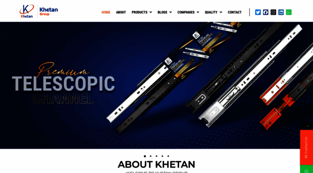 khetangroup.net